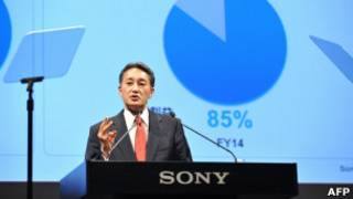 Новый глава Sony Казуро Хираи