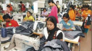 Ma'aikatan masaku a Bangladesh