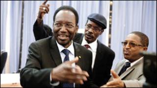 Diouncounda Traore