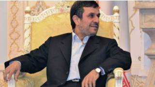 محمود أحمدي نجاد