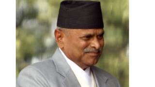 राष्ट्रपति रामवरण यादव