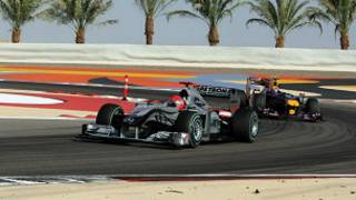 F1 a Bahrain
