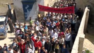 تظاهرات پس از نماز جمعه
