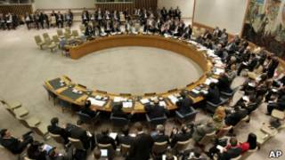 مجلس الامن، اسرائيل، الاراضي الفلسطينة
