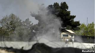 Shambulio la bomu mjini Kandahar