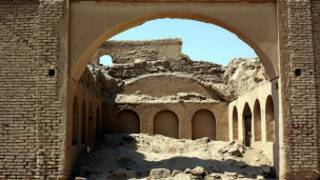 عمارت کوشک یزد