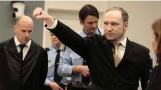 Anders Behring Breivik