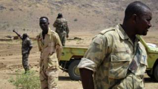 sojojin Sudan ta Kudu