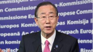 Ban Ki-moon