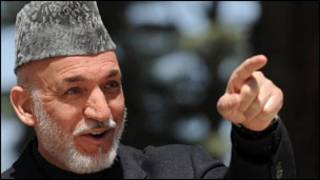 Hamid Karzai