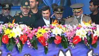 احمدی نژاد