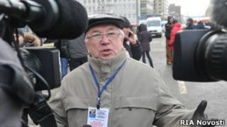 Владимир Лукин