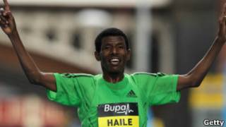 Haile Gebrselassie