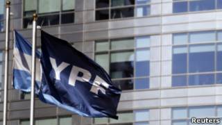 Petrolífera Repsol-YPF | Foto: Reuters