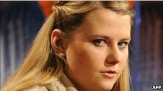 Natascha Kampusch (AFP)