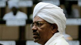 الرئيس السوداني عمر البشير