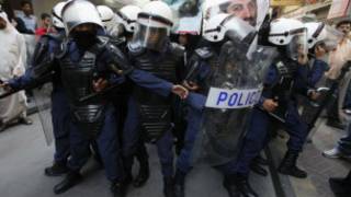 مظاهرات في المنامة
