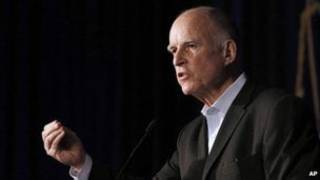 Jerry Brown