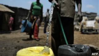 agua africa