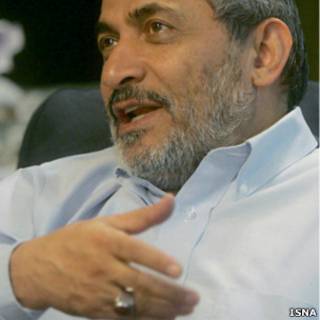 محسن رفیقدوست