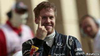 Sebastian Vettel
