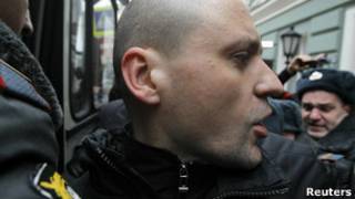 Сергей Удальцов