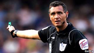 Umuhagarikizi Andre Marriner