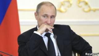 Владимир Путин