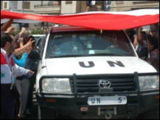syria