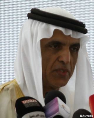 سعود القاسمي