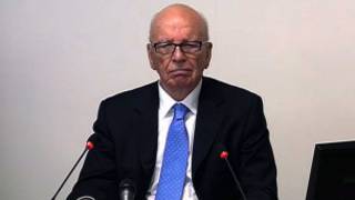 Rupert Murdoch