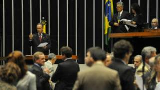 Congresso Brasileiro | Foto: Agência Brasil