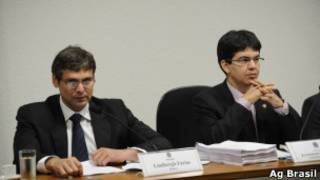 CPI do Ecad, no Senado (Ag. Brasil)