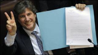 Mataimakin shugabar kasar Argentina Amodo Boudou