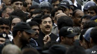 گیلانی