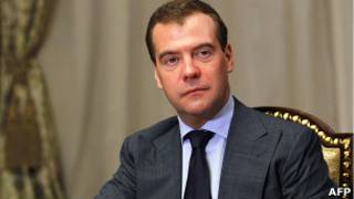 Дмитрий Медведев