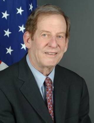 Richard Morningstar