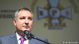 Дмитрий Рогозин
