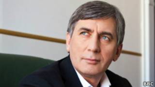 Дагир Хасавов
