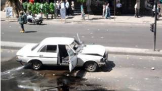انفجار در دمشق