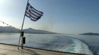 Transporte marítimo en Grecia
