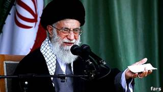 آیت الله خامنه ای