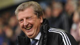 Roy Hodgson