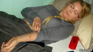 Julia Tymoshenko