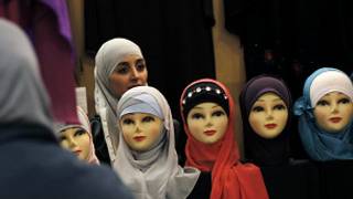 نساء مسلمات