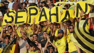سپاهان النصر را در خانهاش شکست داد