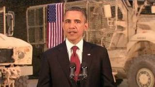 Rais Obama nchini Afghanistan