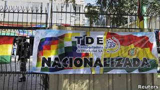 Empresa Transportadora de Electricidad (TDE)