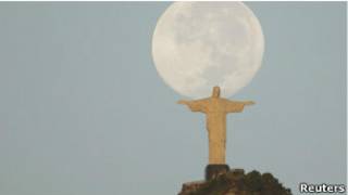 Cristo Redentor. | Foto: Reuters