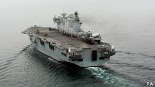 HMS Ocean